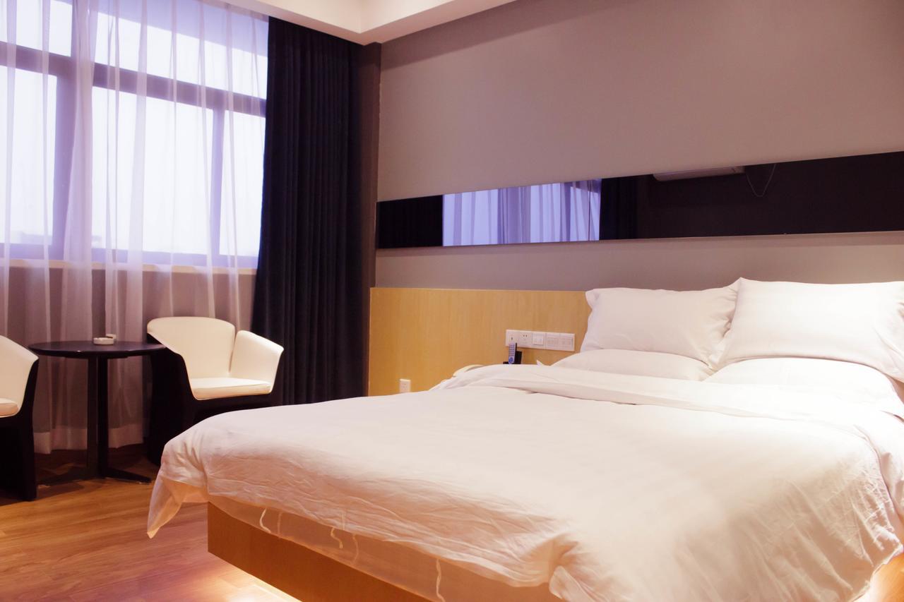 Shantou Jewel Hotel Exteriör bild