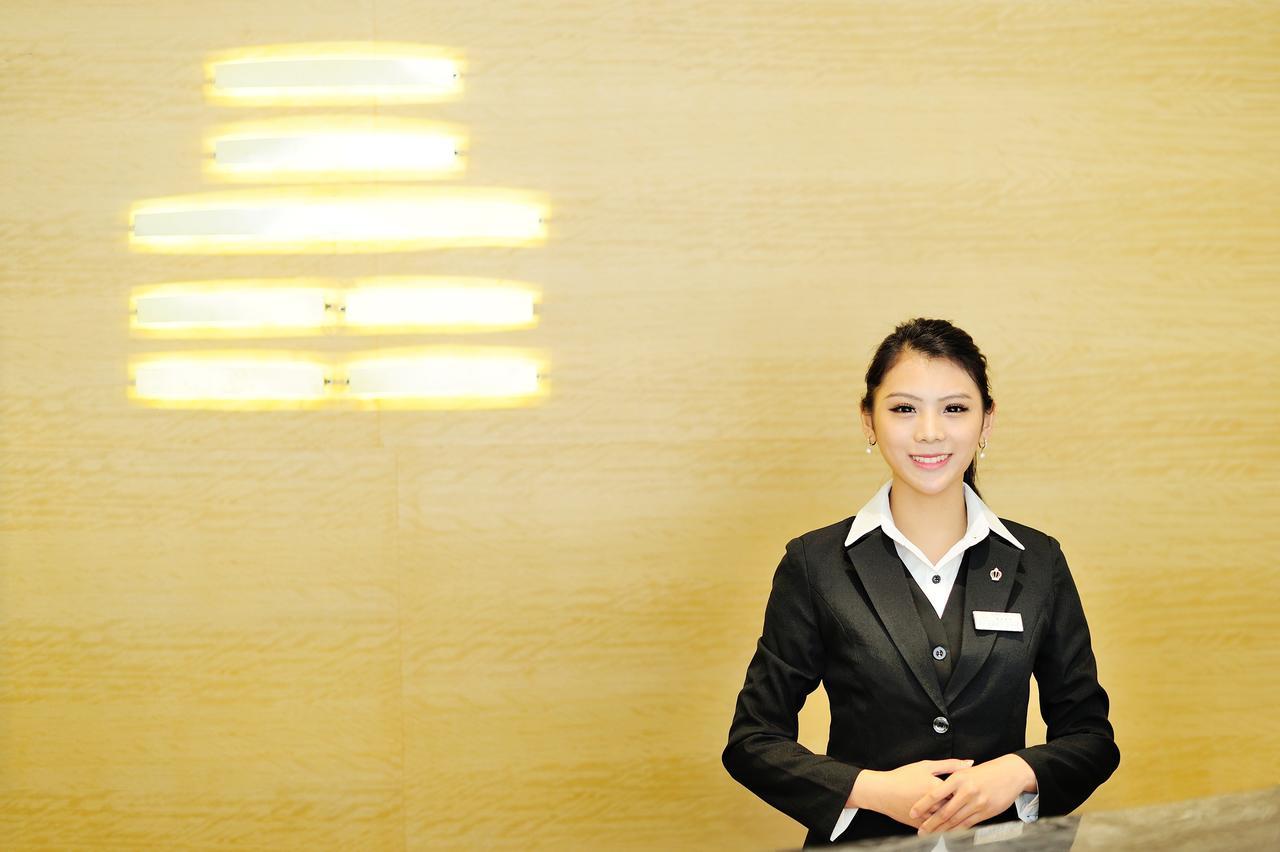 Shantou Jewel Hotel Exteriör bild