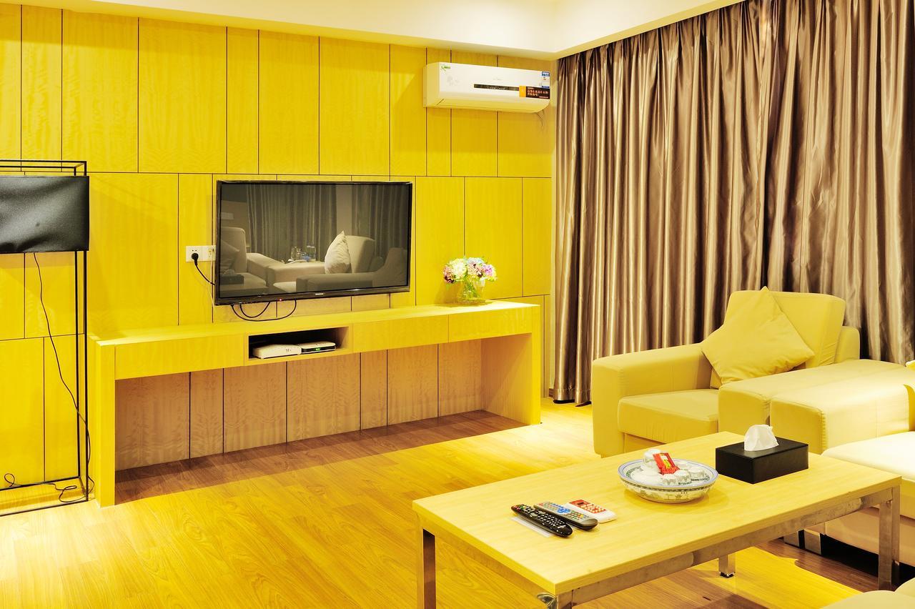 Shantou Jewel Hotel Exteriör bild