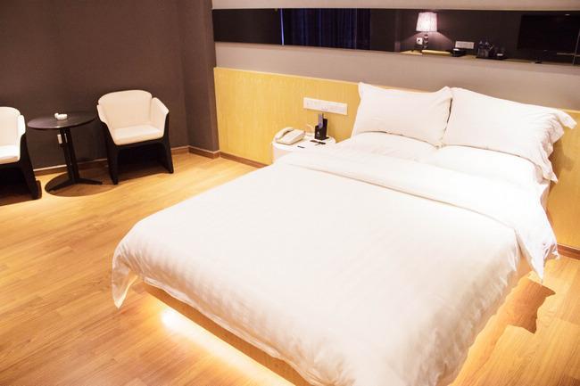Shantou Jewel Hotel Exteriör bild