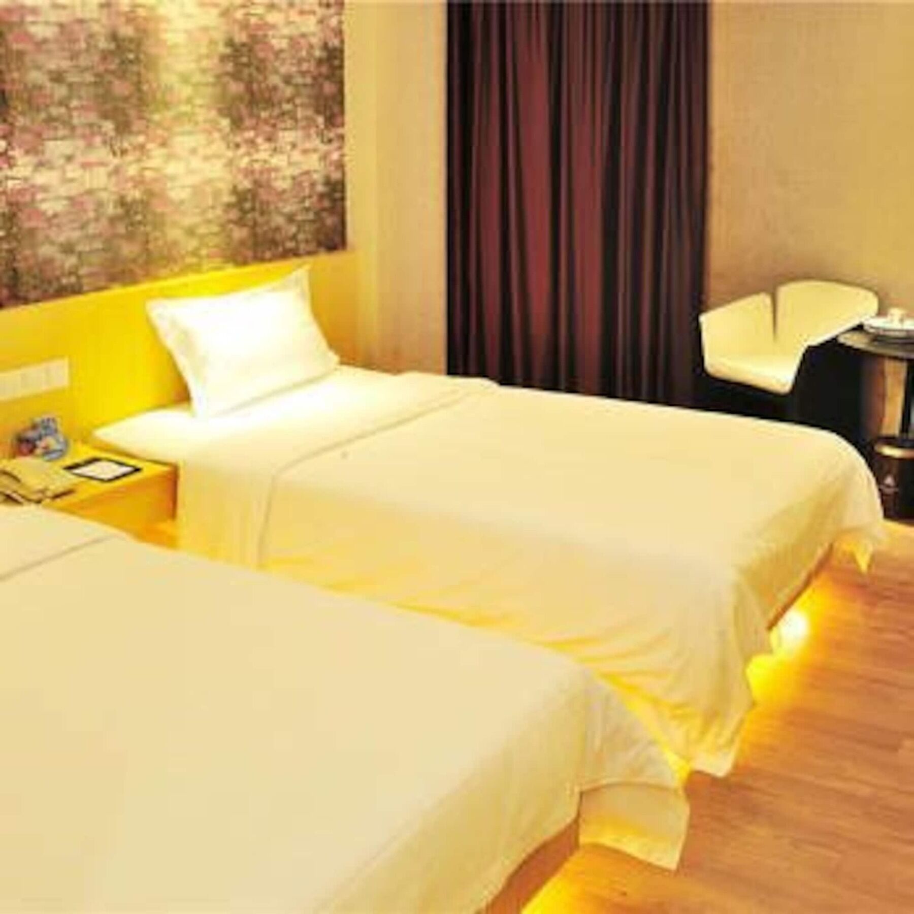 Shantou Jewel Hotel Exteriör bild